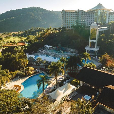 Fazzenda Park Resort Gaspar Exteriér fotografie