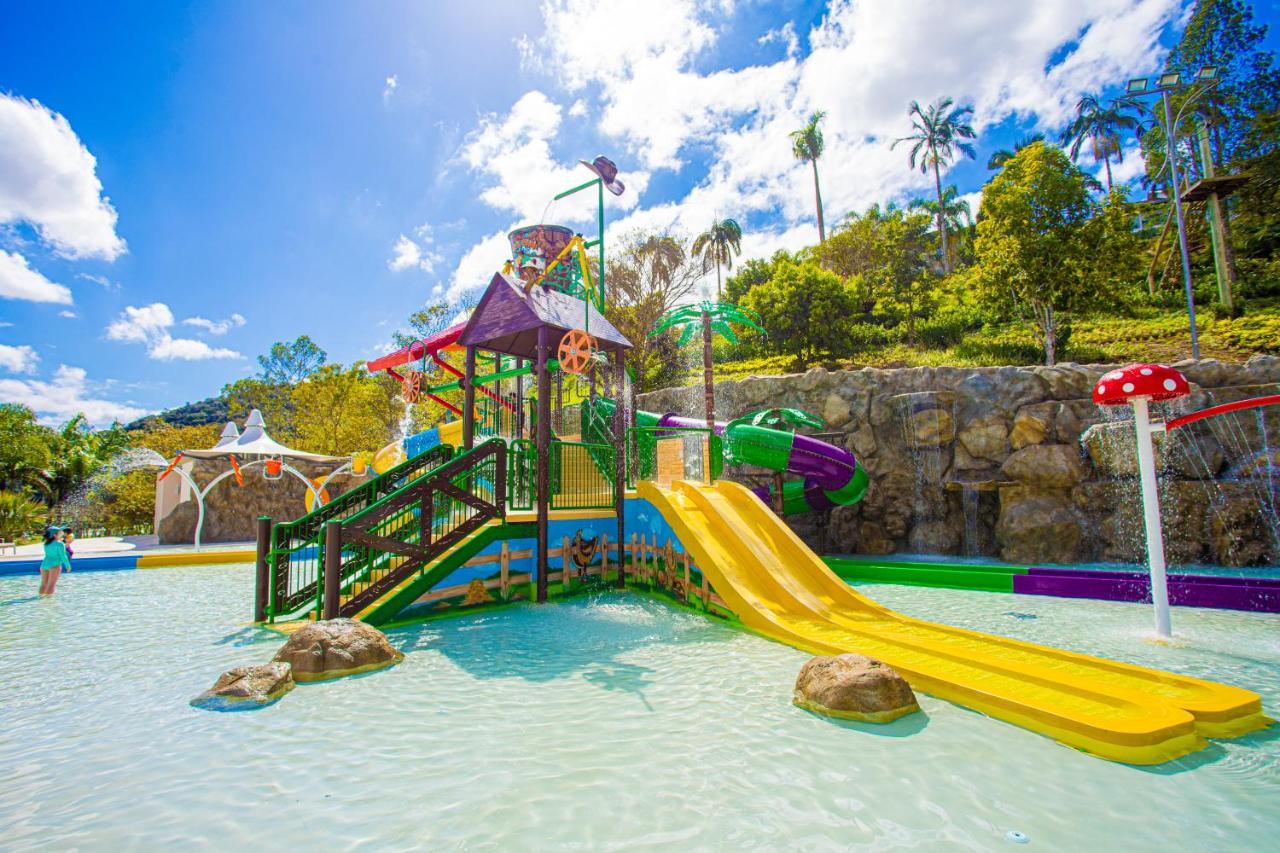 Fazzenda Park Resort Gaspar Exteriér fotografie