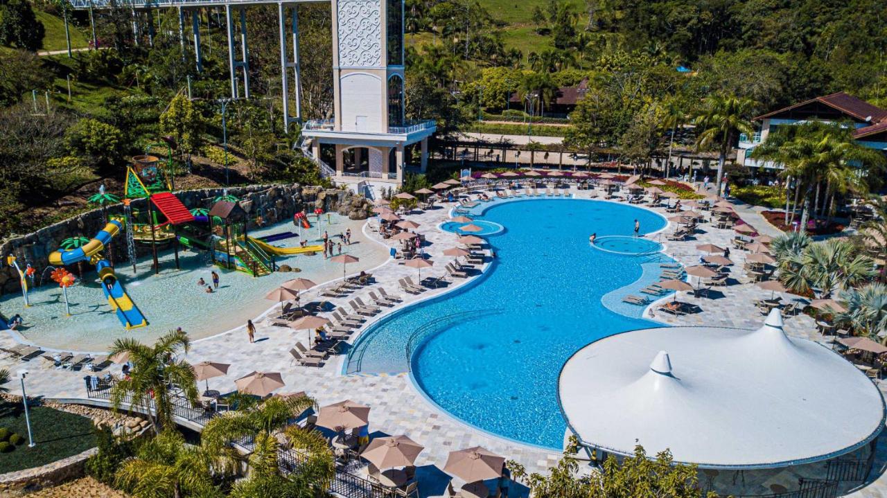 Fazzenda Park Resort Gaspar Exteriér fotografie