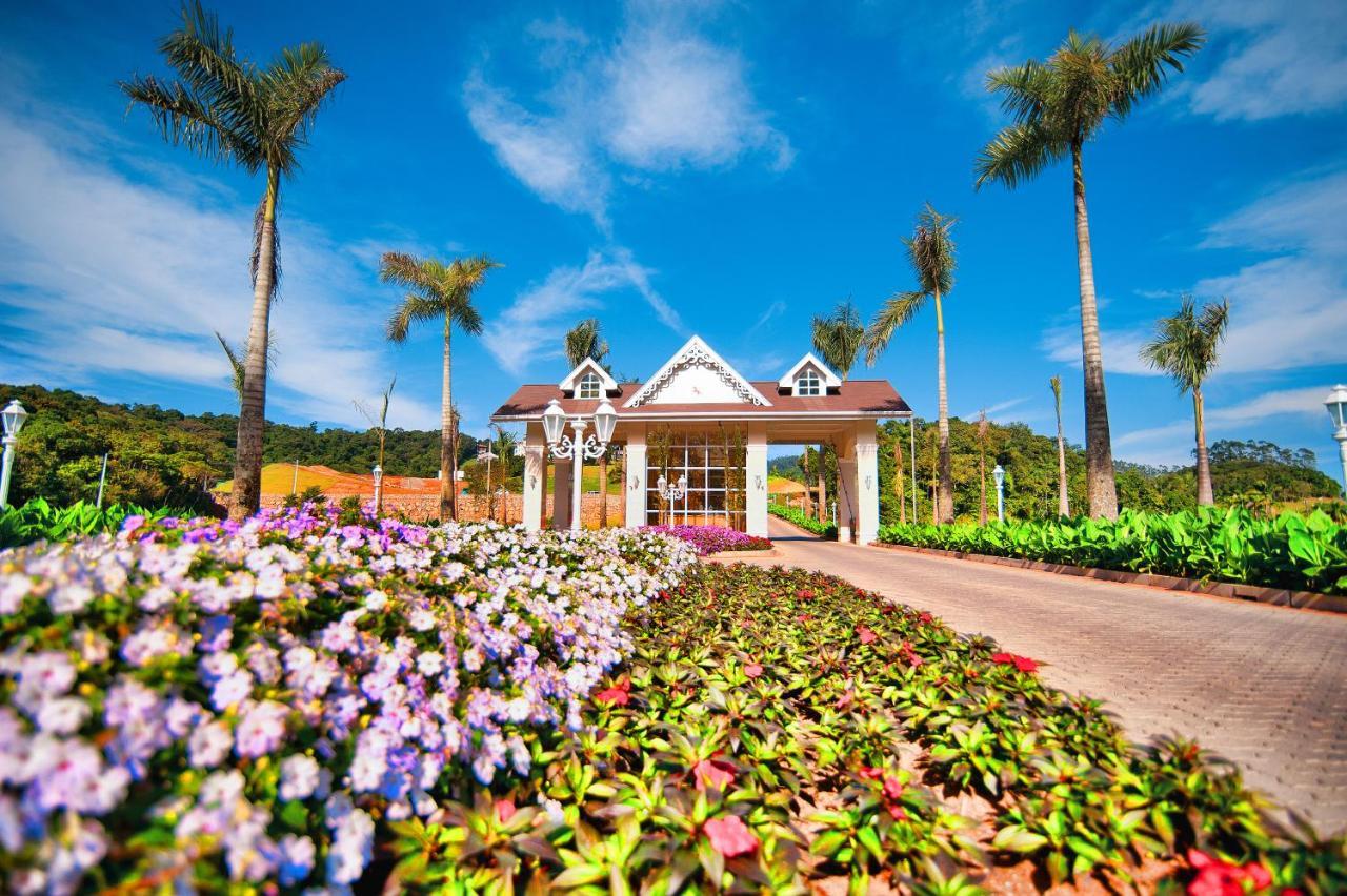 Fazzenda Park Resort Gaspar Exteriér fotografie