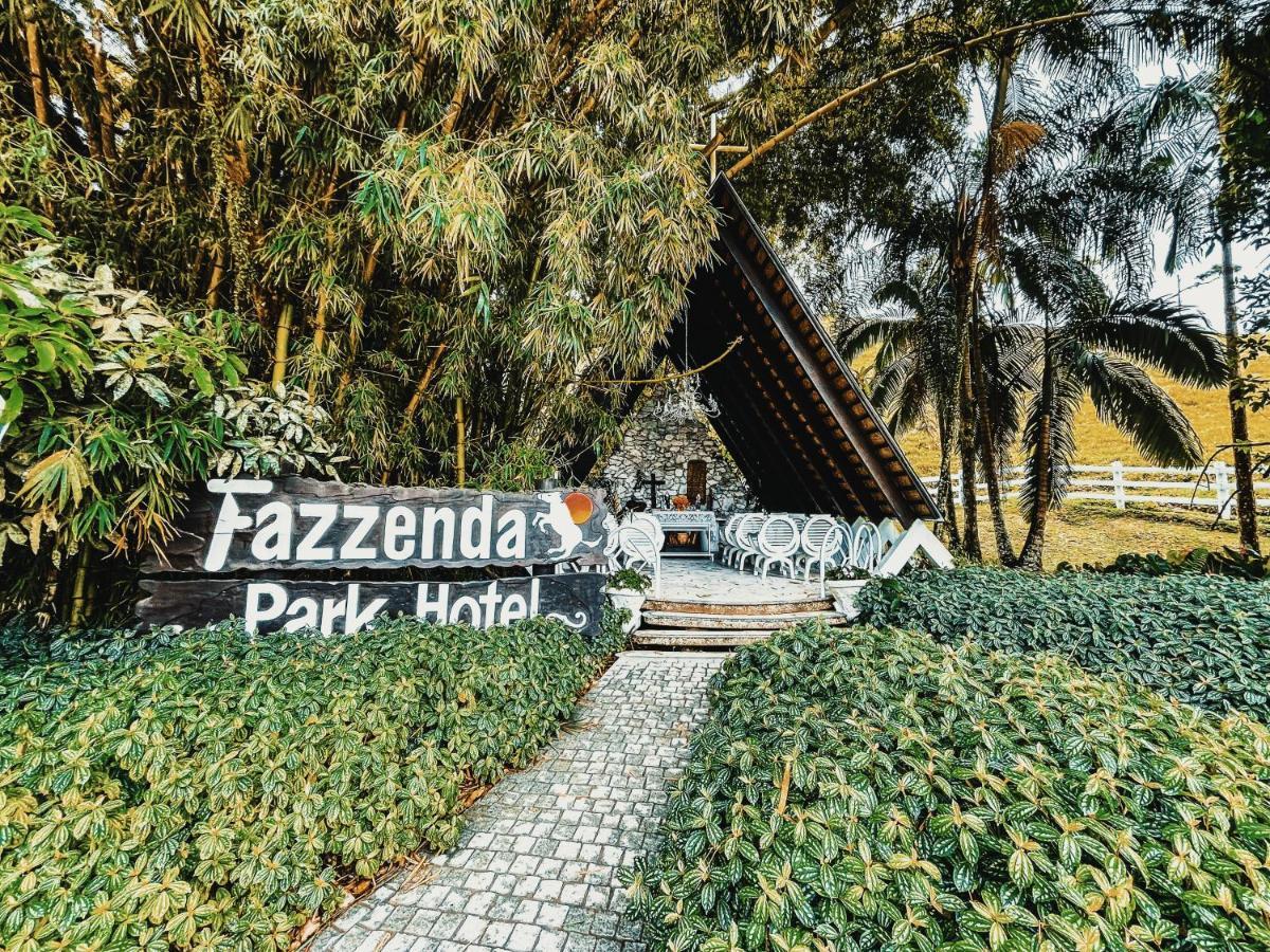 Fazzenda Park Resort Gaspar Exteriér fotografie