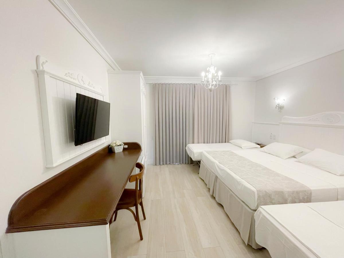 Fazzenda Park Resort Gaspar Pokoj fotografie