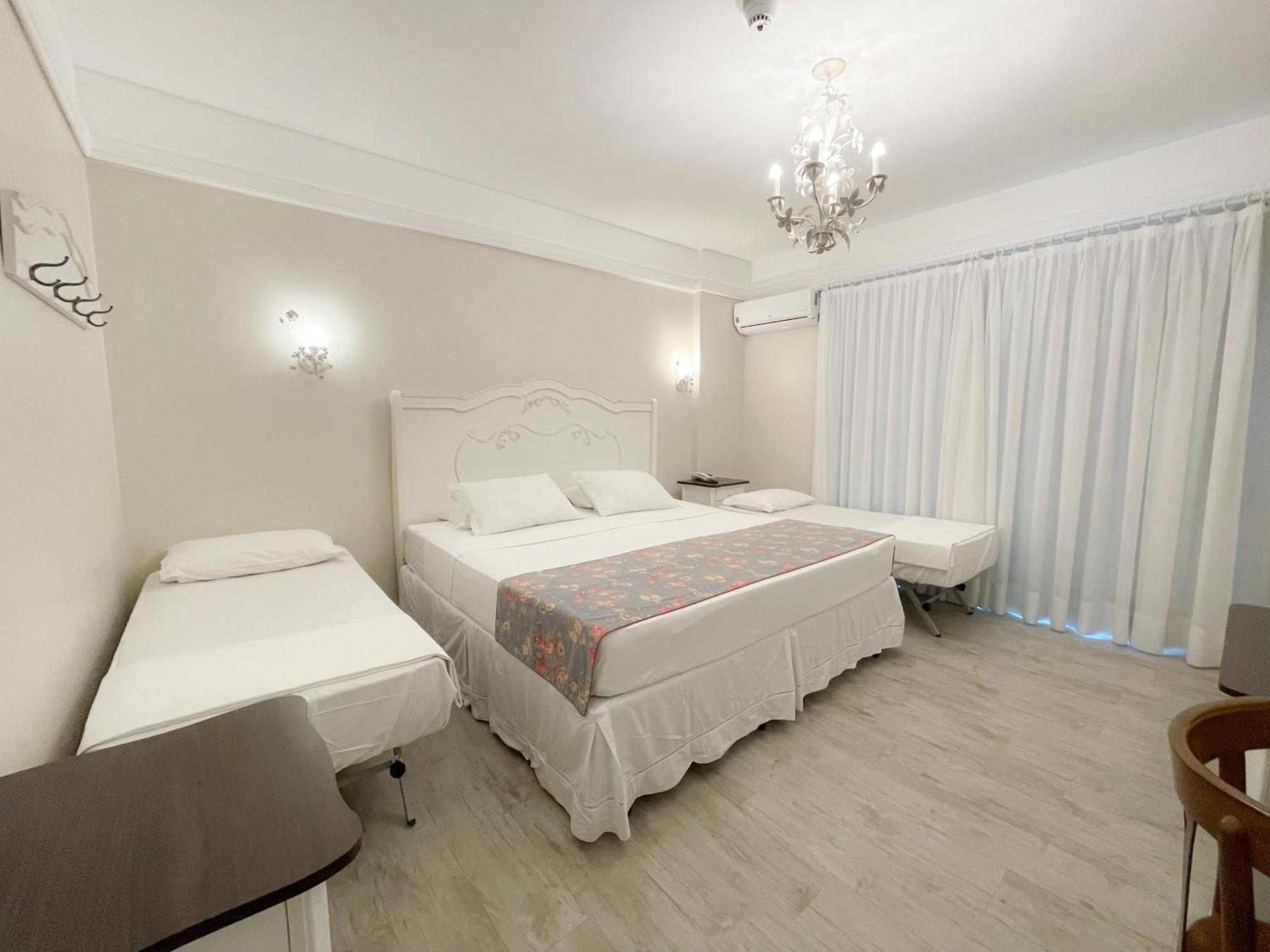 Fazzenda Park Resort Gaspar Pokoj fotografie
