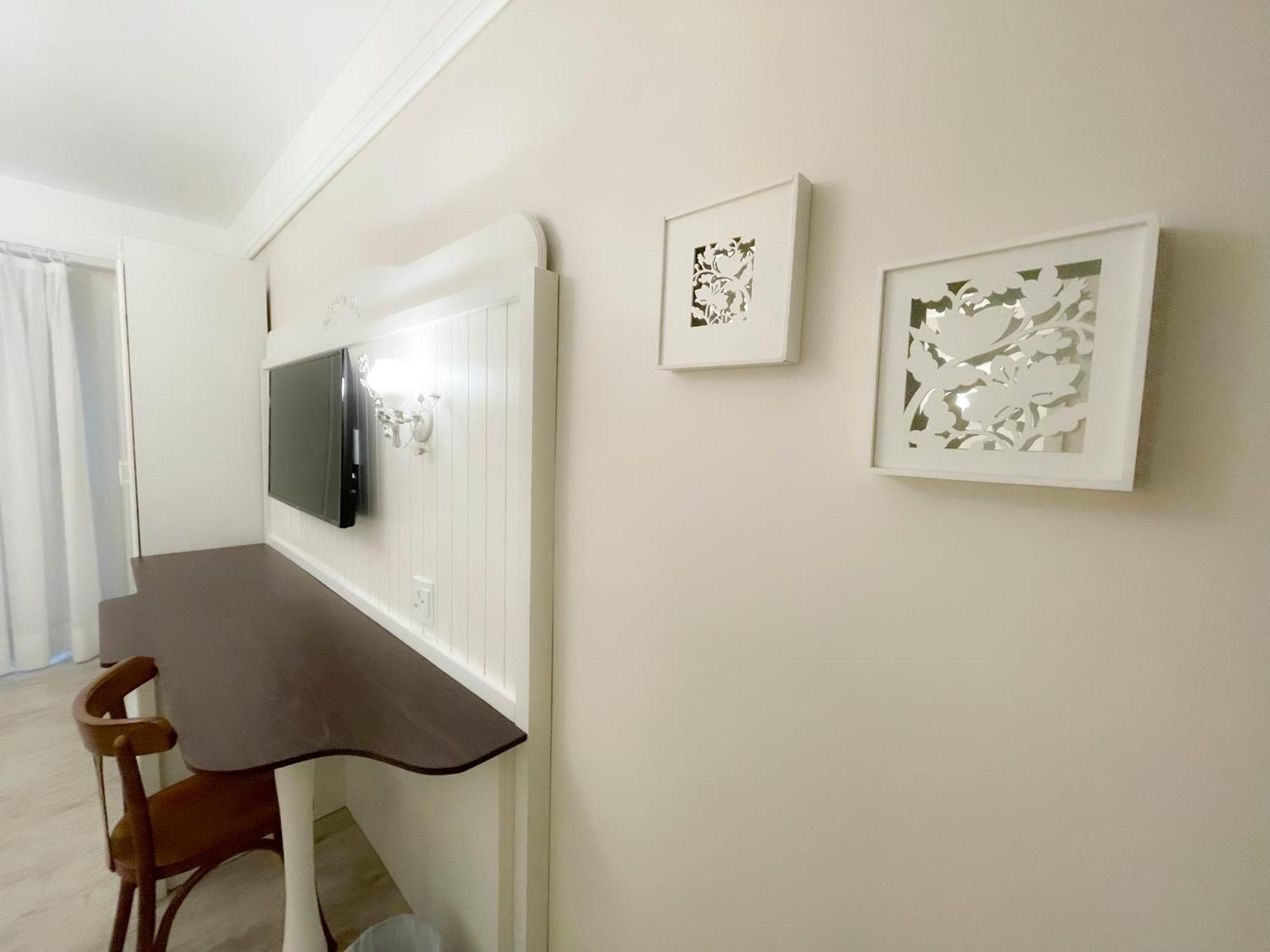 Fazzenda Park Resort Gaspar Pokoj fotografie
