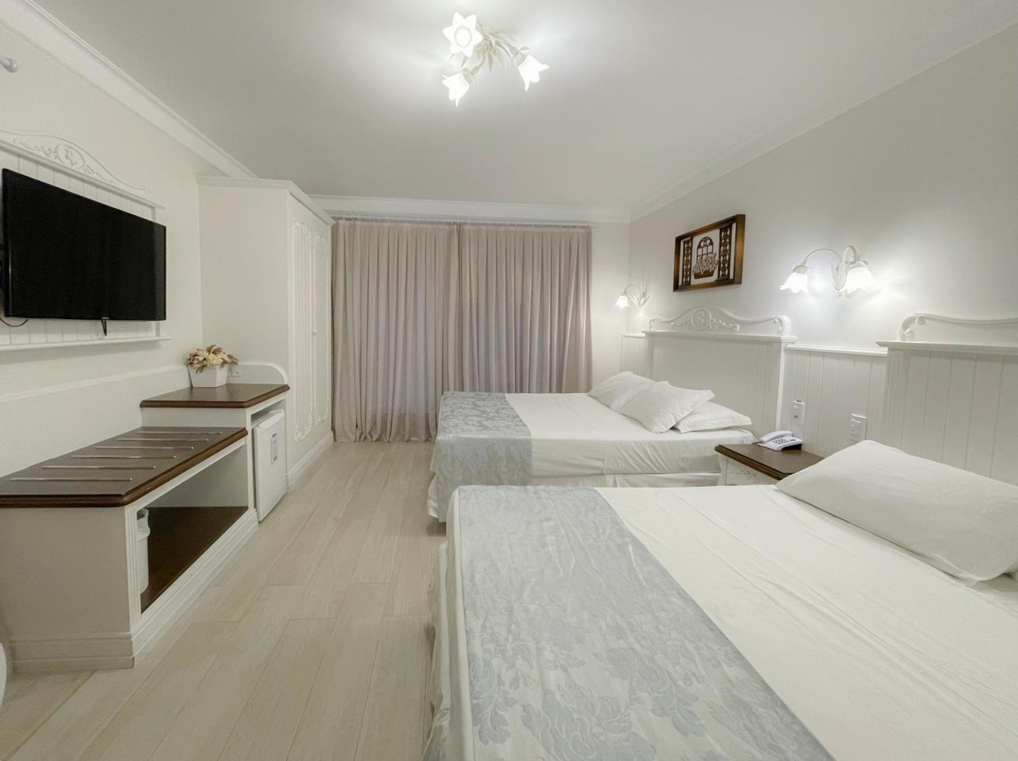 Fazzenda Park Resort Gaspar Pokoj fotografie