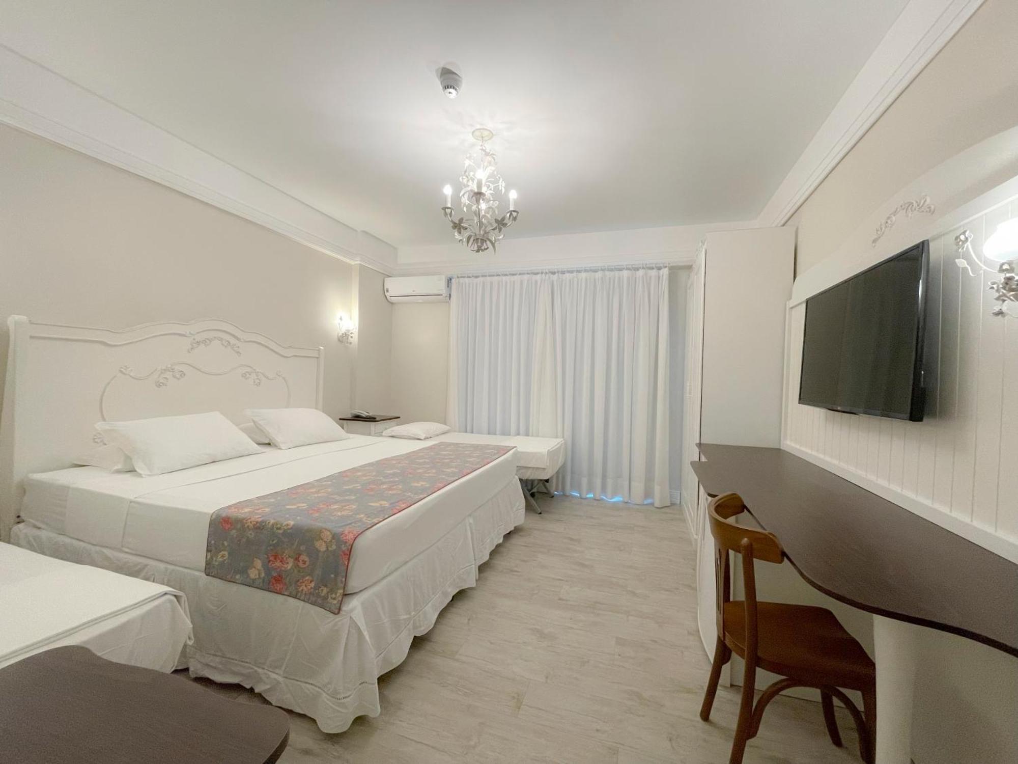 Fazzenda Park Resort Gaspar Pokoj fotografie