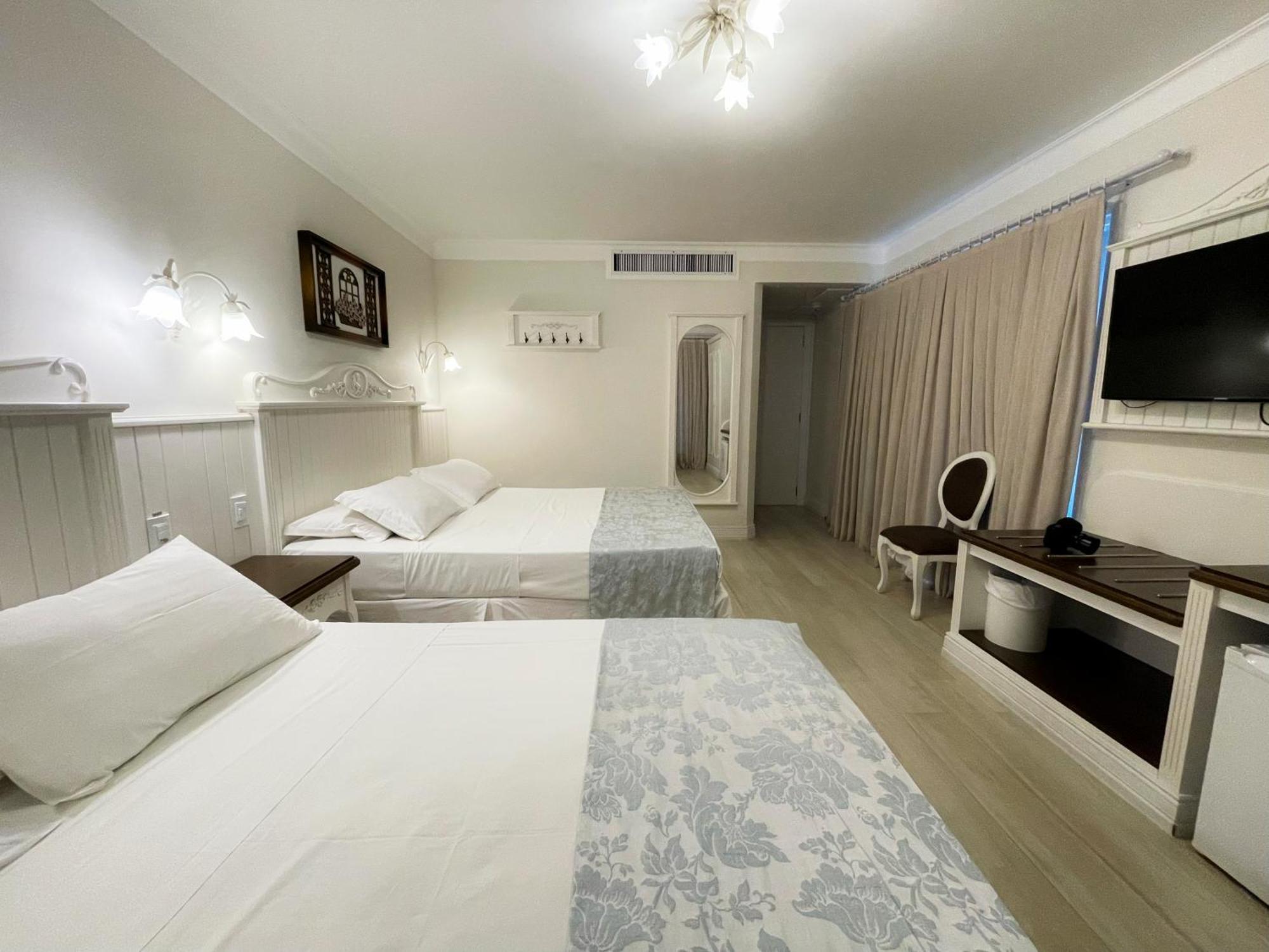 Fazzenda Park Resort Gaspar Pokoj fotografie